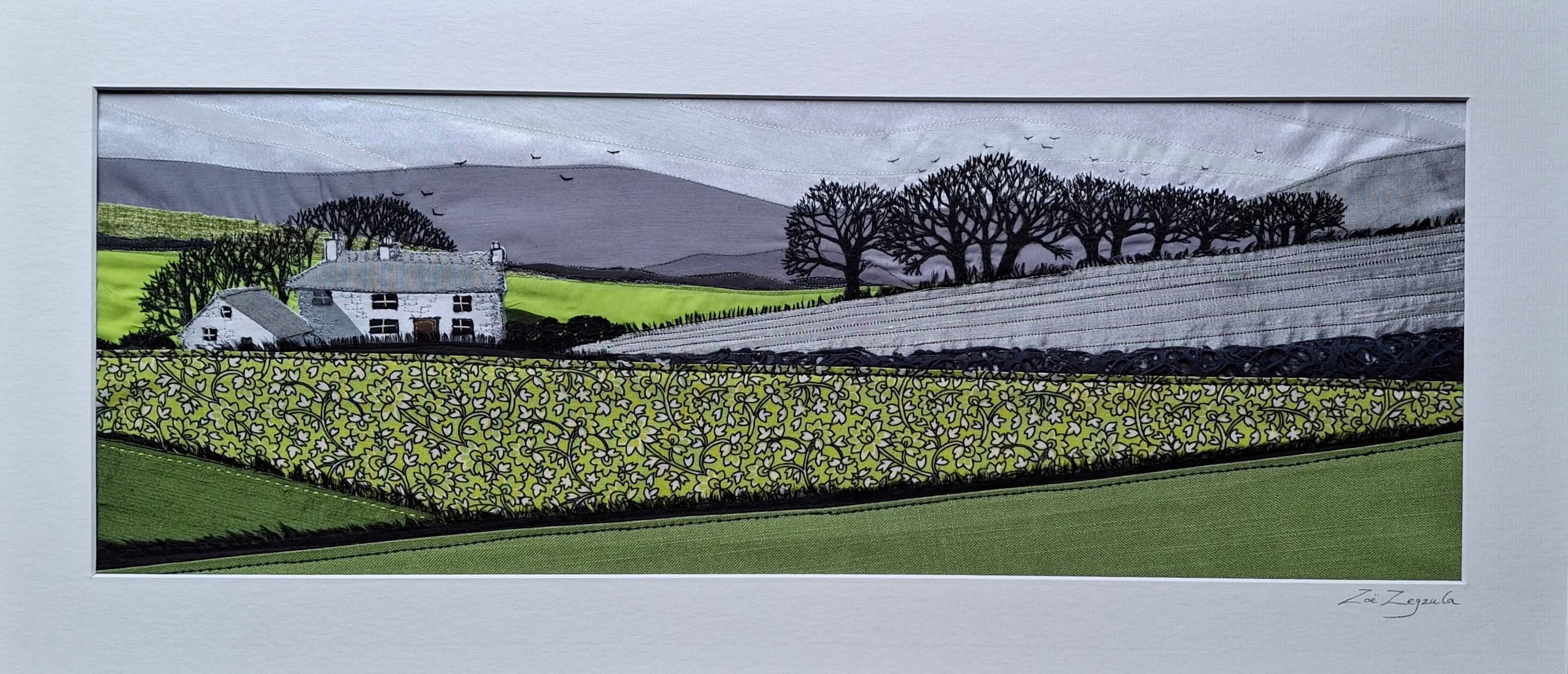 Home to Roost Zoe Zegzula